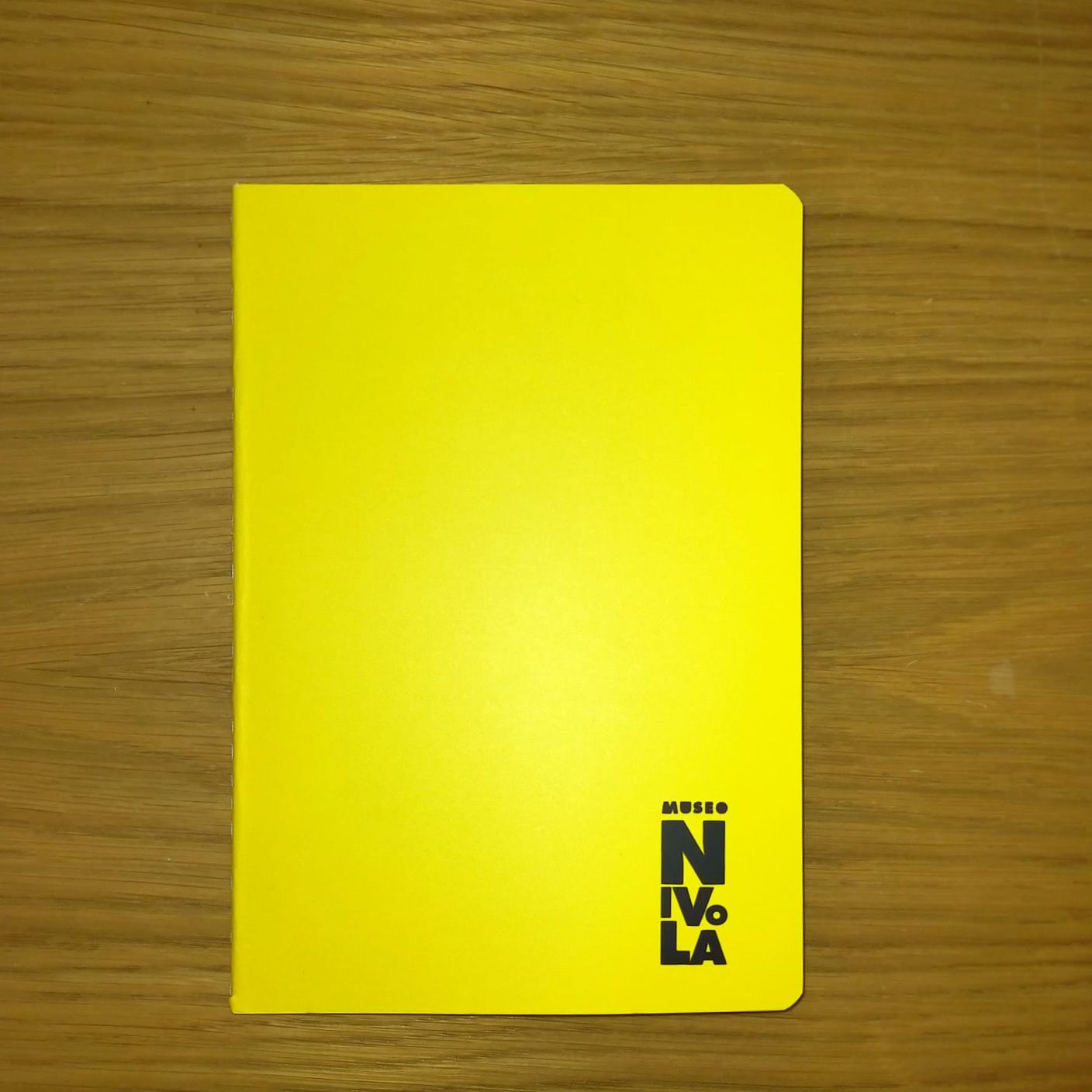 Quaderno personalizzato con logo