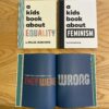a kids book about FEMINISM (english text) - immagine 2